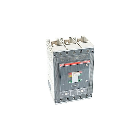 Abb CIRCUIT BREAKER, 3P, 600V T5S400TW